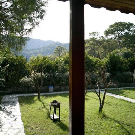 şeker bungalov Apartment Cirali Bagian luar foto