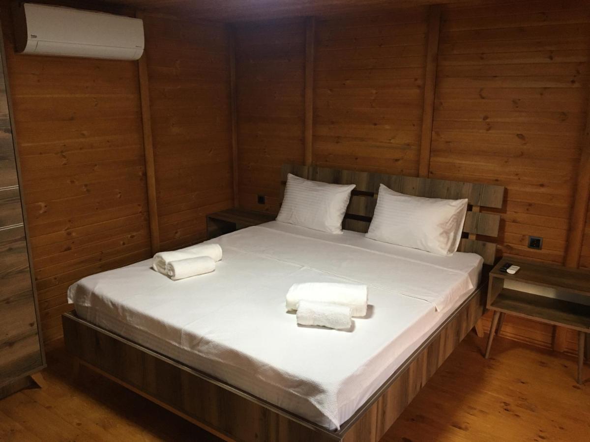 şeker bungalov Apartment Cirali Bagian luar foto