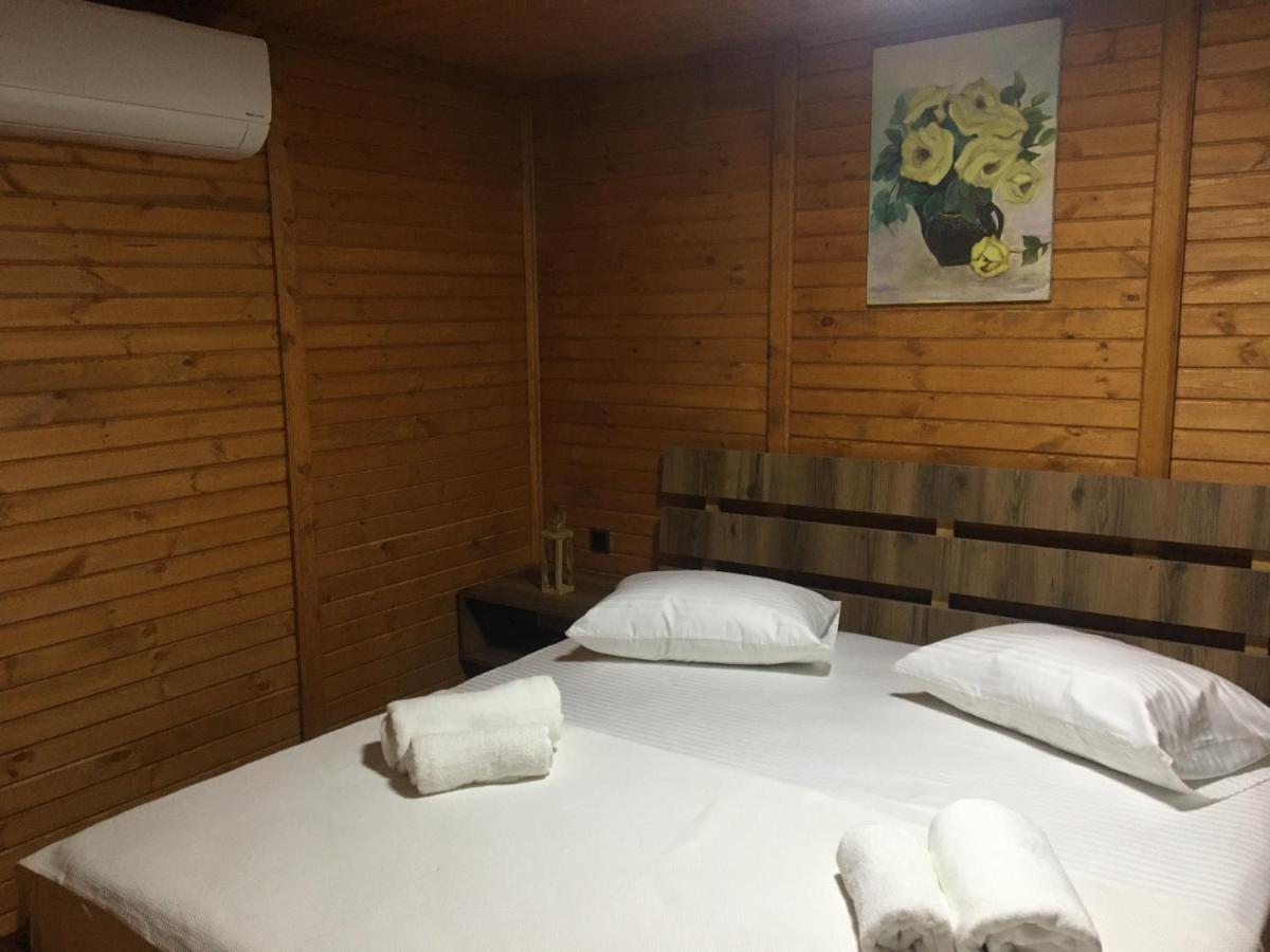 şeker bungalov Apartment Cirali Bagian luar foto