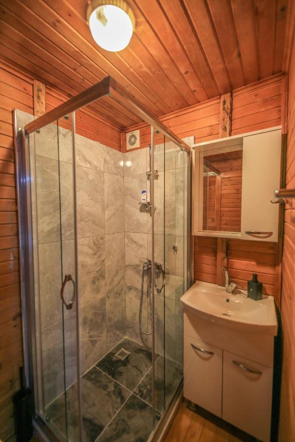şeker bungalov Apartment Cirali Bagian luar foto