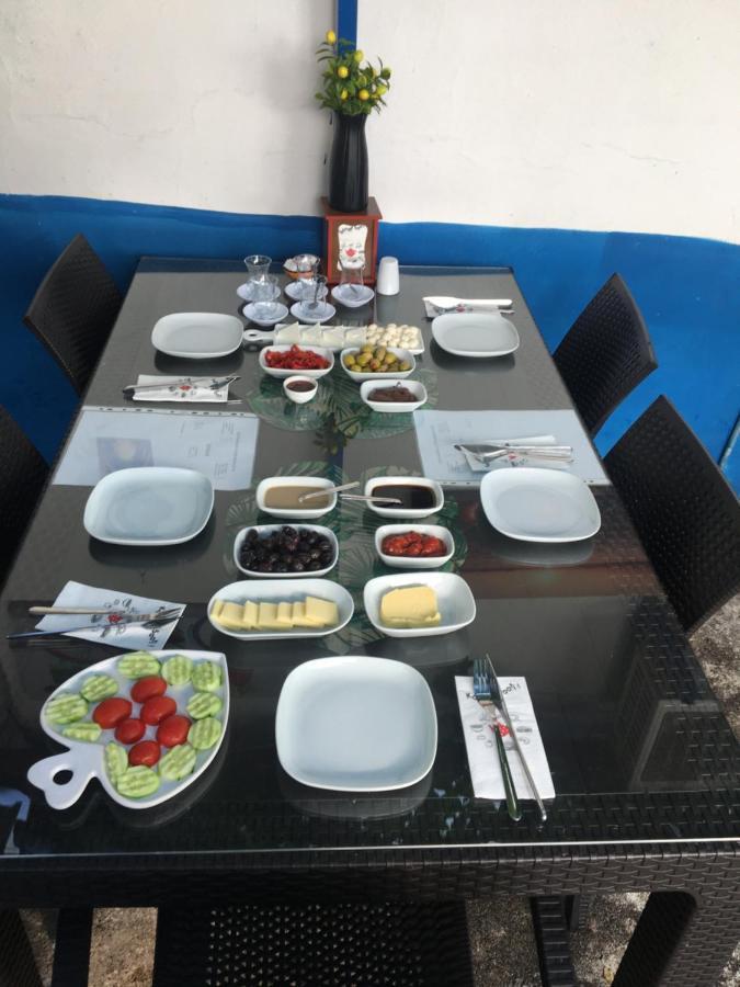 şeker bungalov Apartment Cirali Bagian luar foto