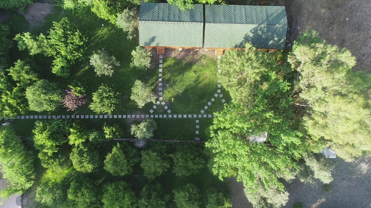 şeker bungalov Apartment Cirali Bagian luar foto