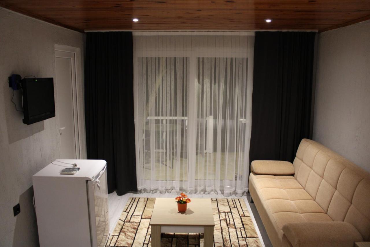 şeker bungalov Apartment Cirali Bagian luar foto