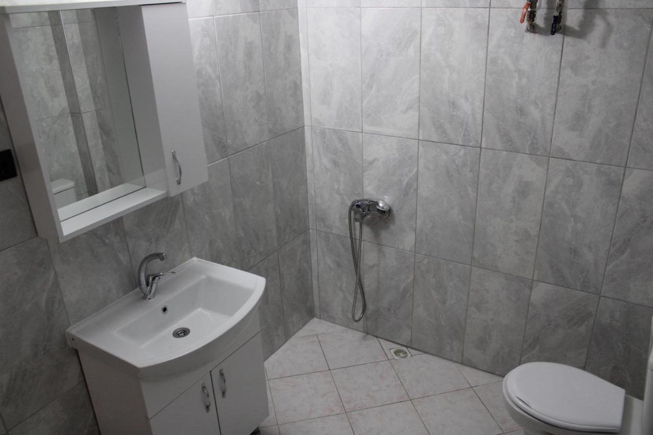 şeker bungalov Apartment Cirali Bagian luar foto