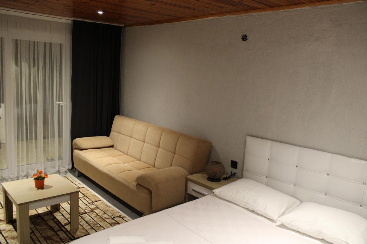 şeker bungalov Apartment Cirali Bagian luar foto