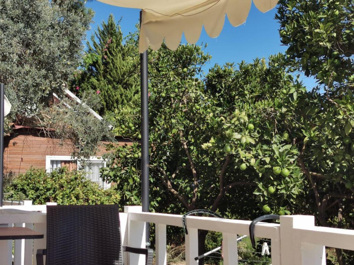 şeker bungalov Apartment Cirali Bagian luar foto