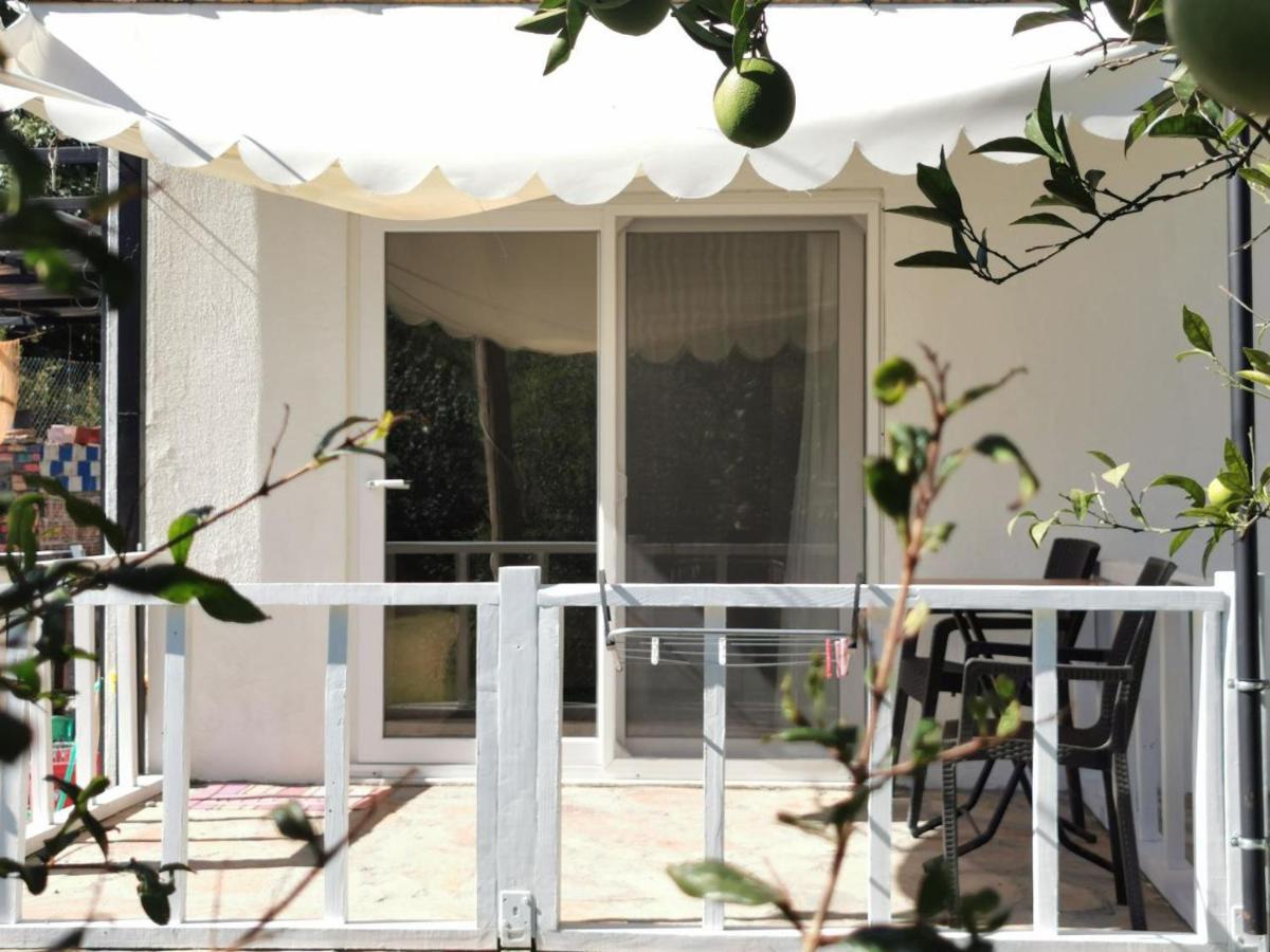 şeker bungalov Apartment Cirali Bagian luar foto