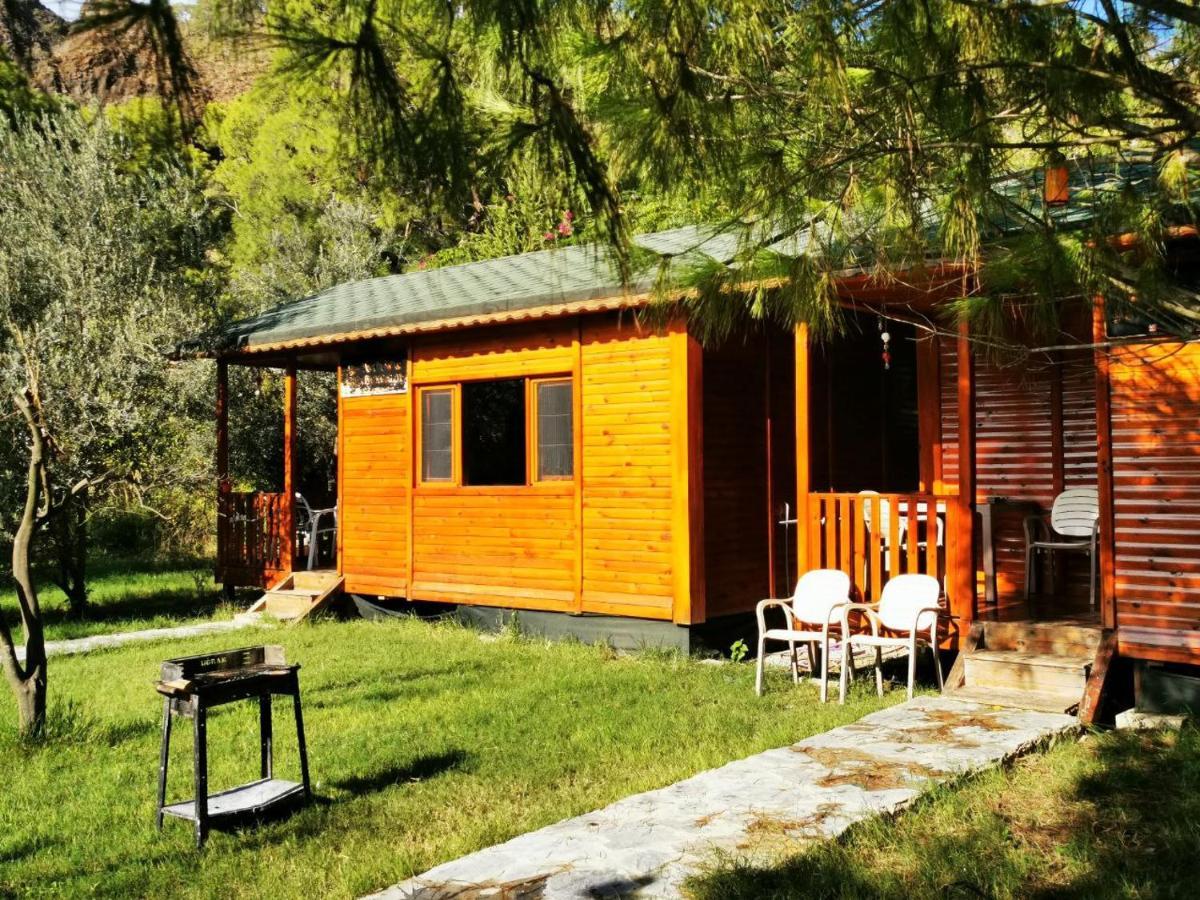 şeker bungalov Apartment Cirali Bagian luar foto