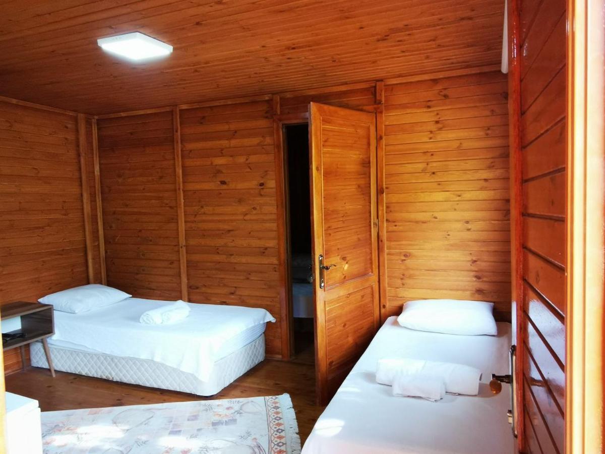 şeker bungalov Apartment Cirali Bagian luar foto