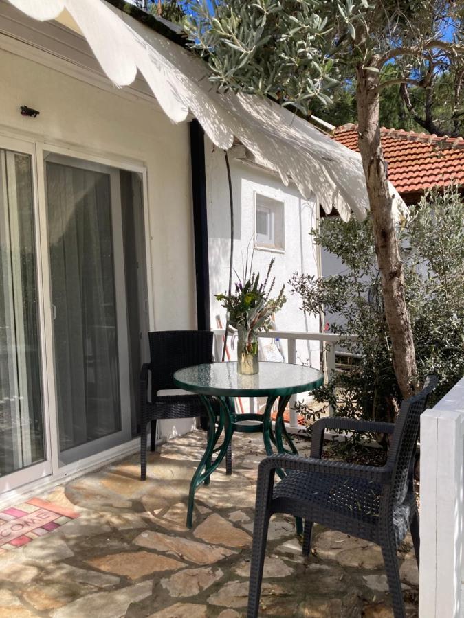 şeker bungalov Apartment Cirali Bagian luar foto
