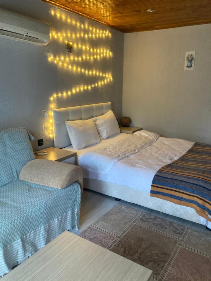 şeker bungalov Apartment Cirali Bagian luar foto