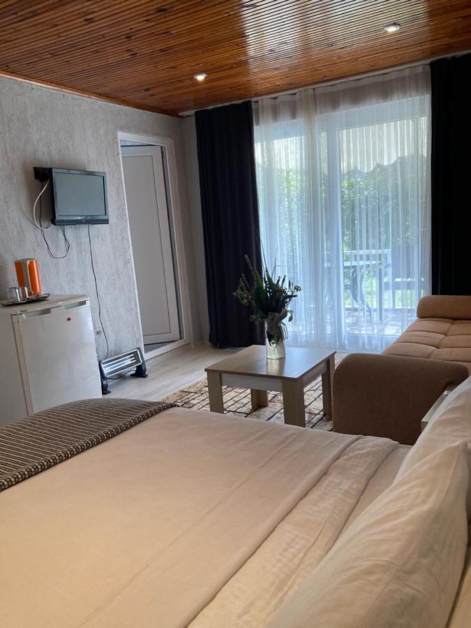 şeker bungalov Apartment Cirali Bagian luar foto